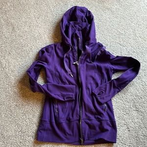 Lululemon scuba hoodie